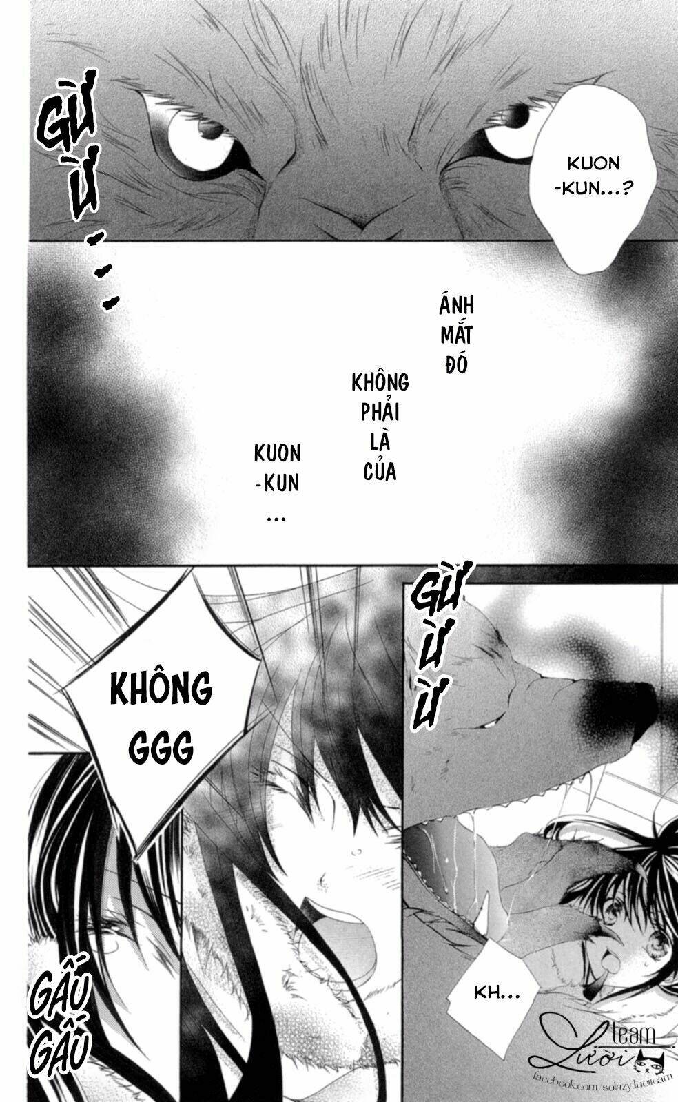 Love X Wanko Chapter 2 - Trang 11