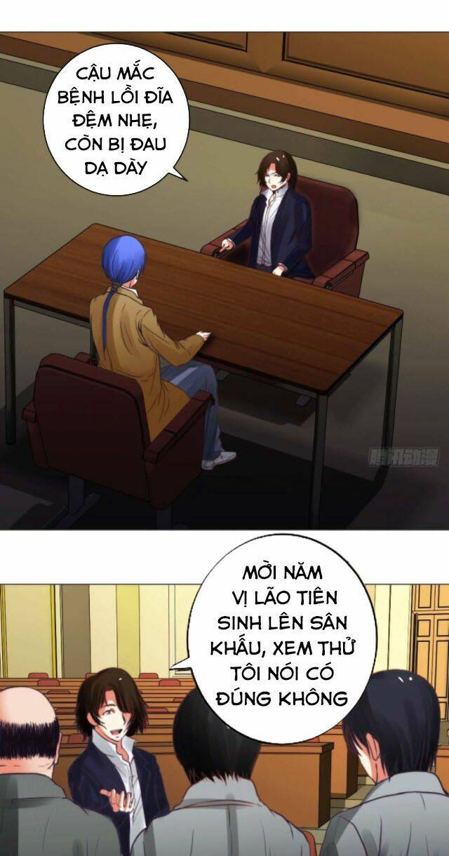 thấu thị y thánh chapter 15 11