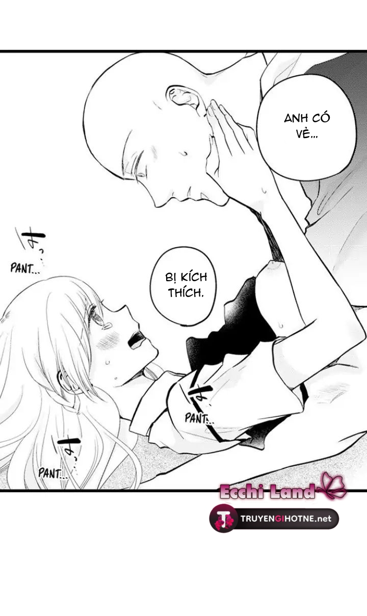 dây dưa một đêm dâm đãng với nhà sư chapter 148.1 12