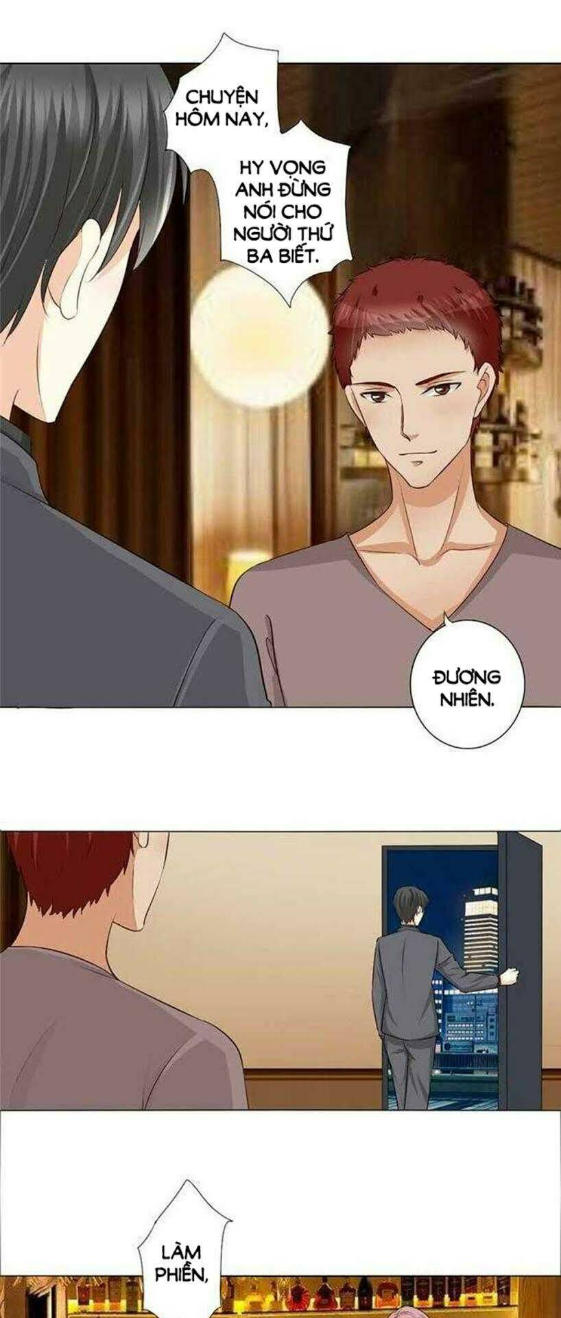 tổng tài bá đạo là gay chapter 63 3