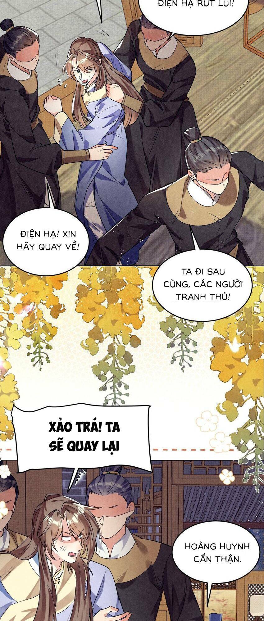 phương thức nuôi dưỡng nhân vật phản diện chapter 43 32