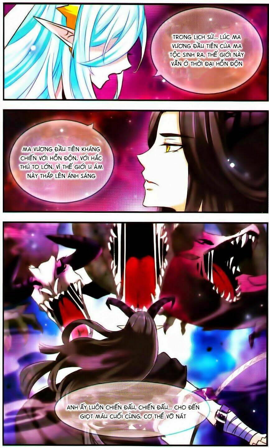 cố lên nào, đại ma vương! chapter 119 18