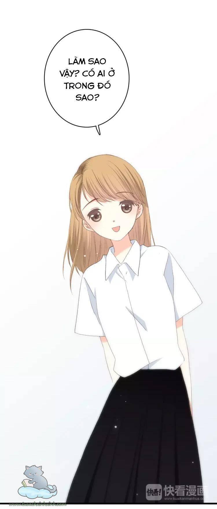 con tim rung động 2 chapter 59.1 3