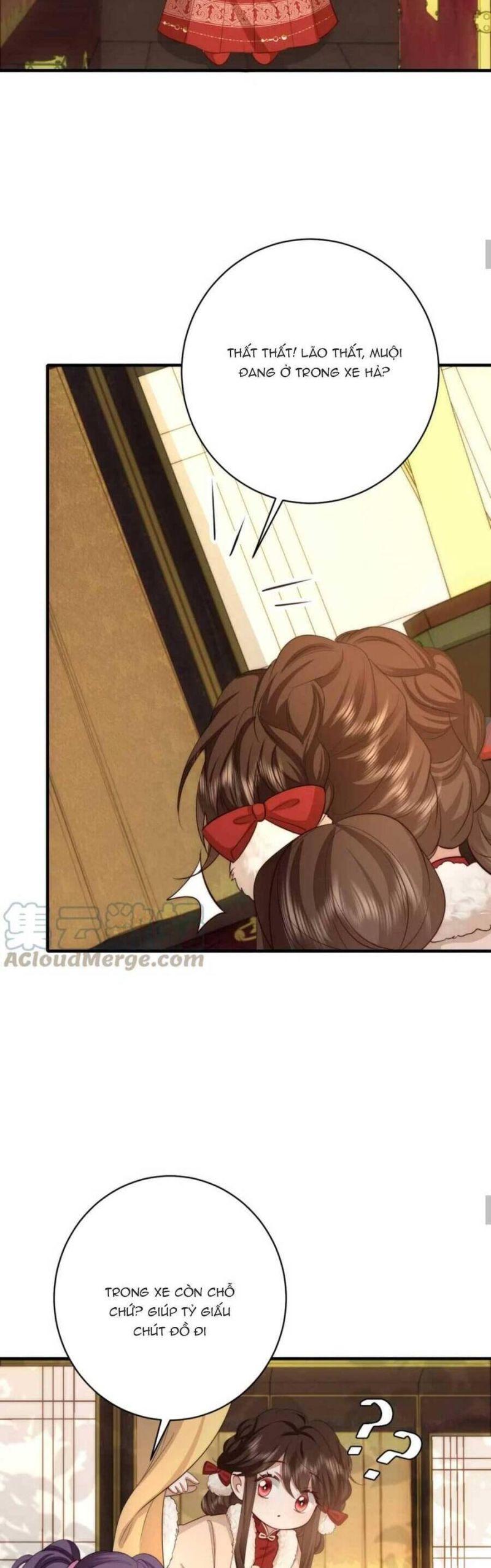 phương thức sinh tồn của công chúa pháo hôi chapter 142 14