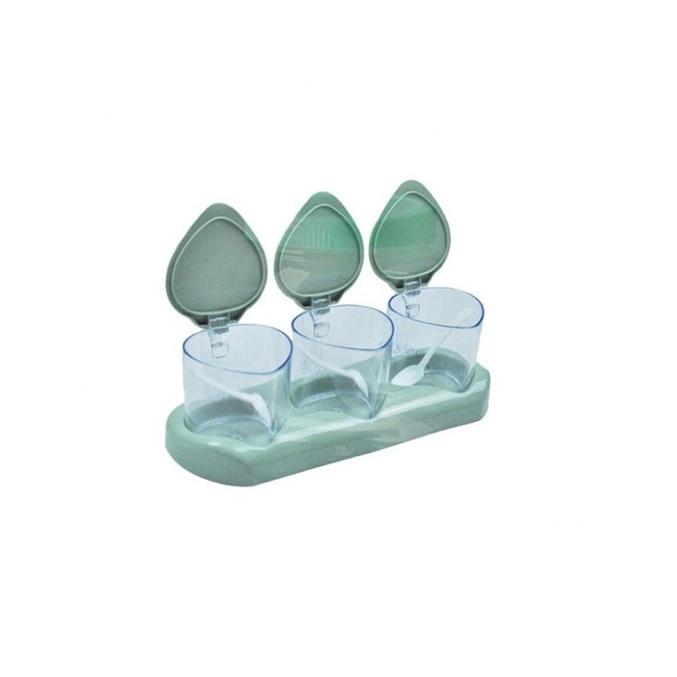 Hủ đựng gia vị 3 món châu Hưng