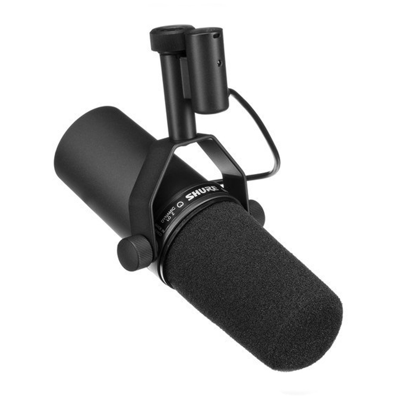 Mic Shure SM7B Micro Thu Âm Phòng Thu Studio Microphone Biểu Diễn Chuyên Nghiệp Hàng Chính Hãng USA - Kèm Móng Gẩy DreamMaker