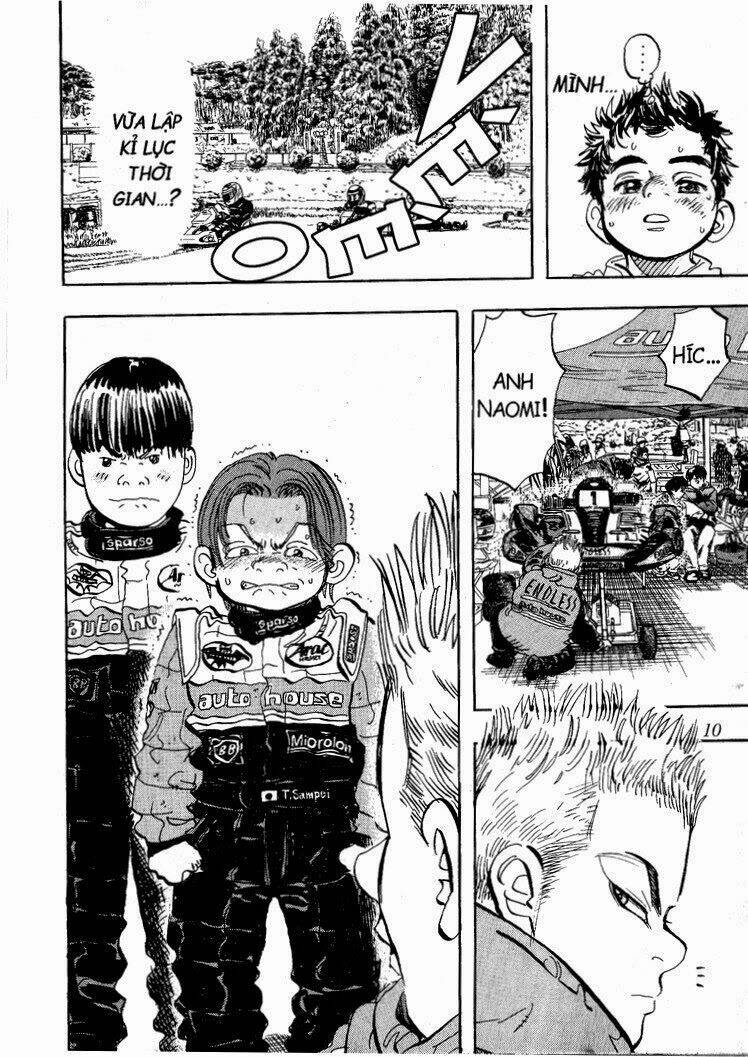 khát vọng đường đua chapter 21 8