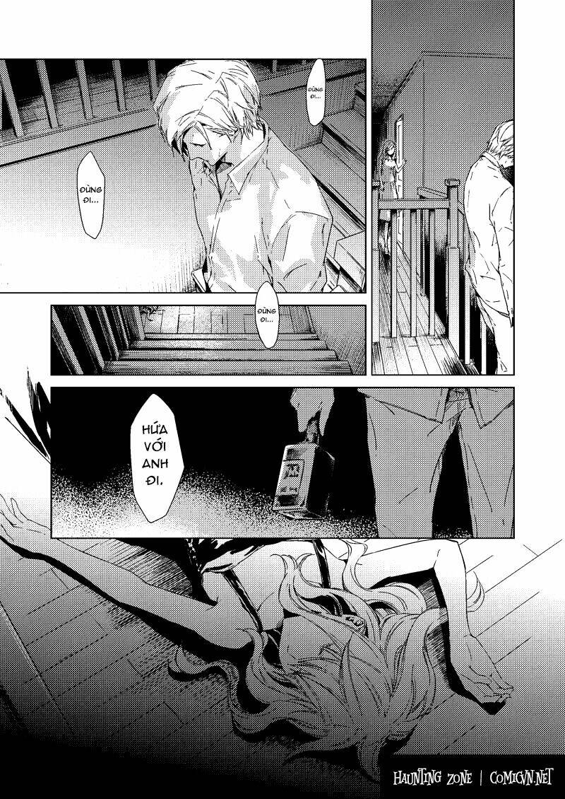 vũ tích - the rain leaves a scar chapter 4 10