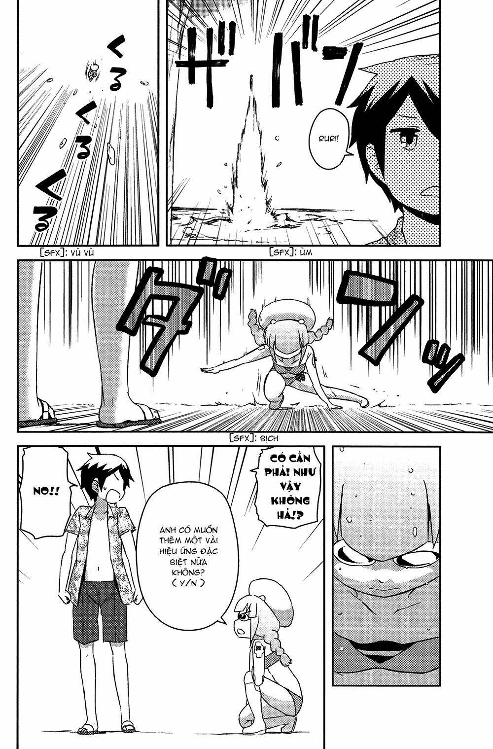 kanojo ga flag o oraretara chapter 12 43