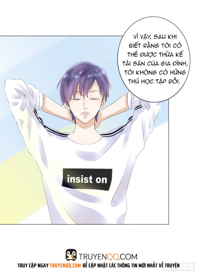 hiệp bá, chúng ta không phù hợp chapter 15 10