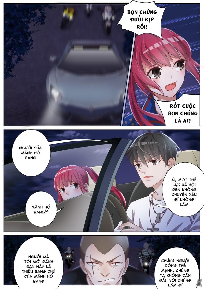 vương bài giáo thảo chapter 31 5