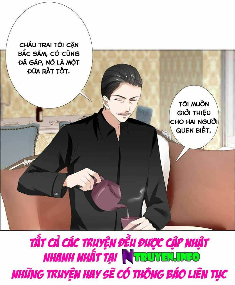 độc sủng kiều thê của bá đạo tổng tài chapter 36 19