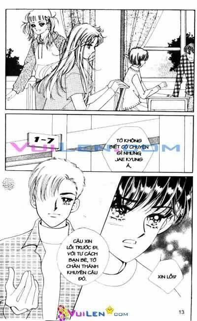 cánh cửa mùa hè chapter 3 13