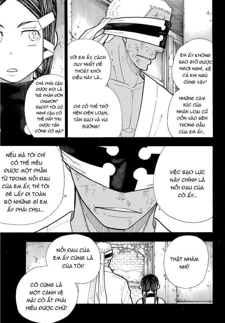 biệt đội lính cứu hỏa chapter 251 11