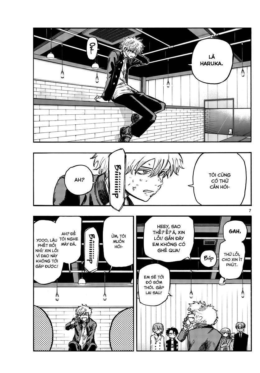 bản nhạc của kẻ đi dạo đêm chapter 143 8