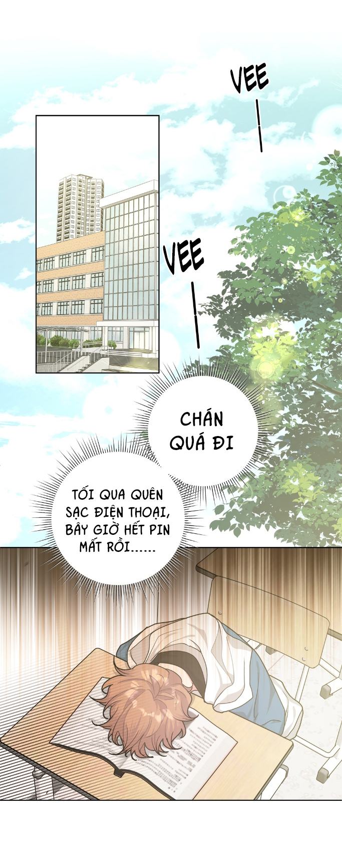 đừng nói yêu tôi (don't say you love me) chapter 10 5