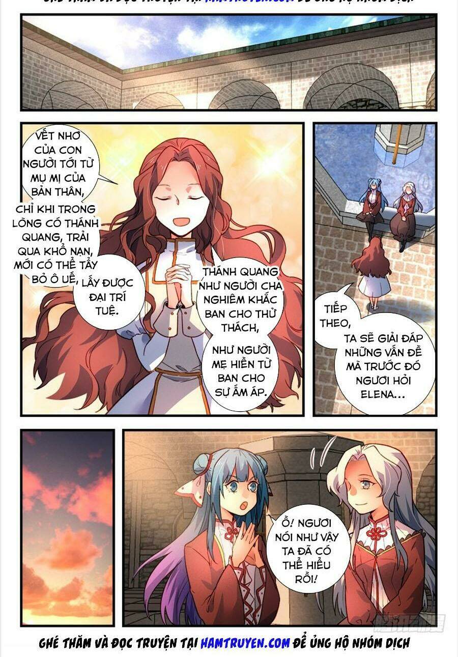 trước kia có tòa linh kiếm sơn chapter 476 8