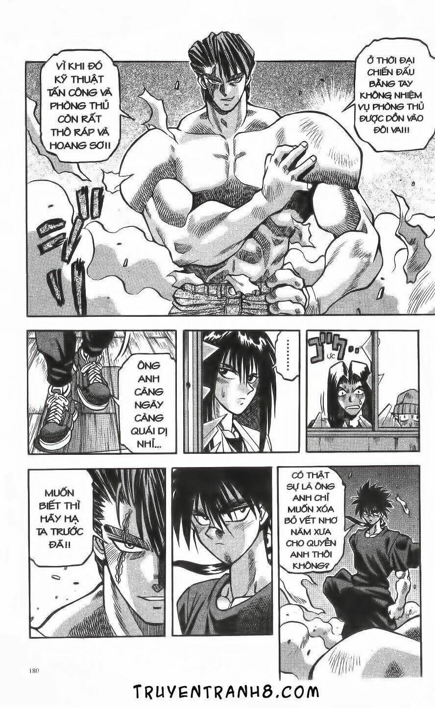 huyền thoại karate chapter 11 13