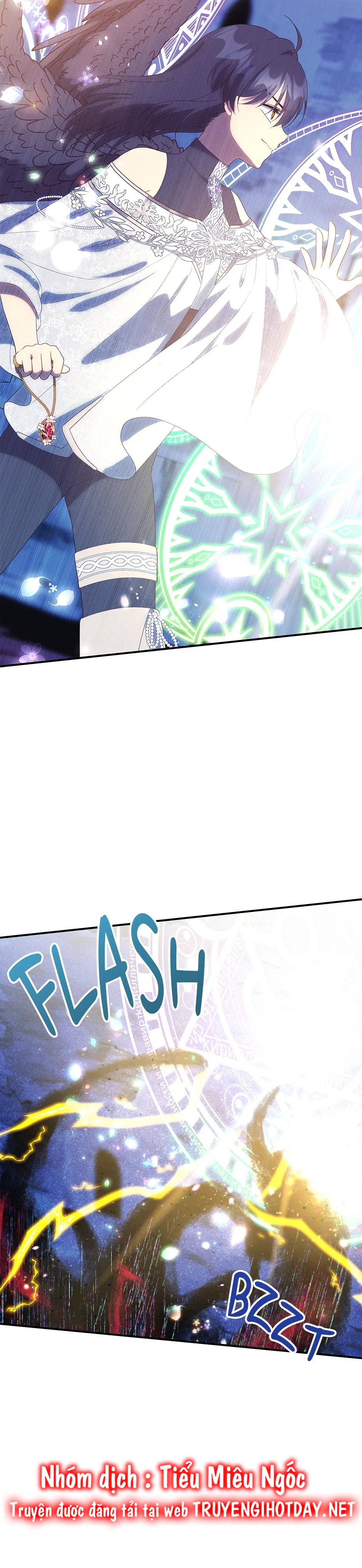 tôi không phải là nữ anh hùng chapter 115 36