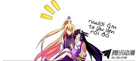 đầu óc đại sư huynh của ta rất đen tối chapter 46 5