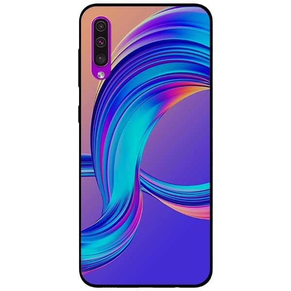 Ốp lưng dành cho Samsung A30s - A50 / A50s - A70 / A70s mẫu Ảnh Xanh Vàng Hồng