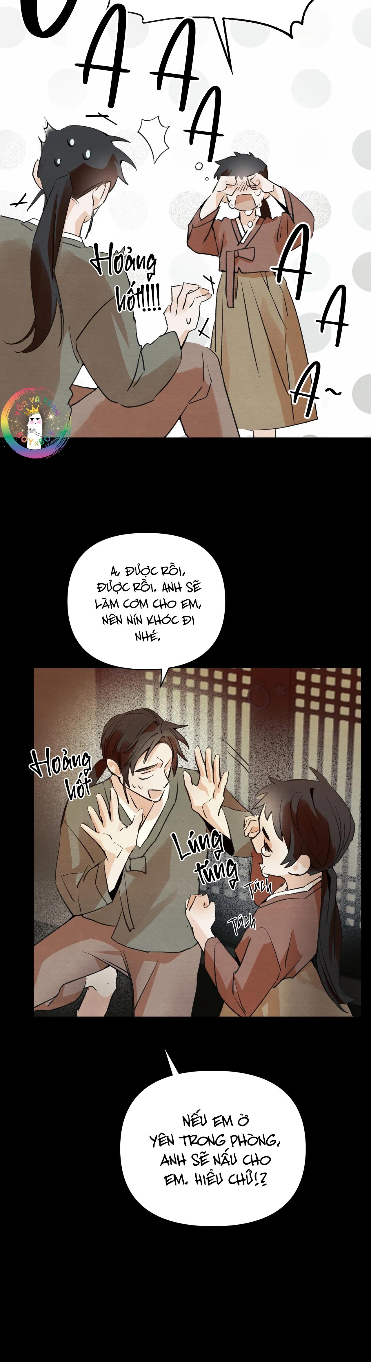 manhwa chịch vồn chịch vã chapter 9 56