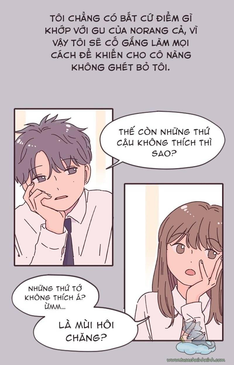 ngày định mệnh của đôi ta chapter 5 58