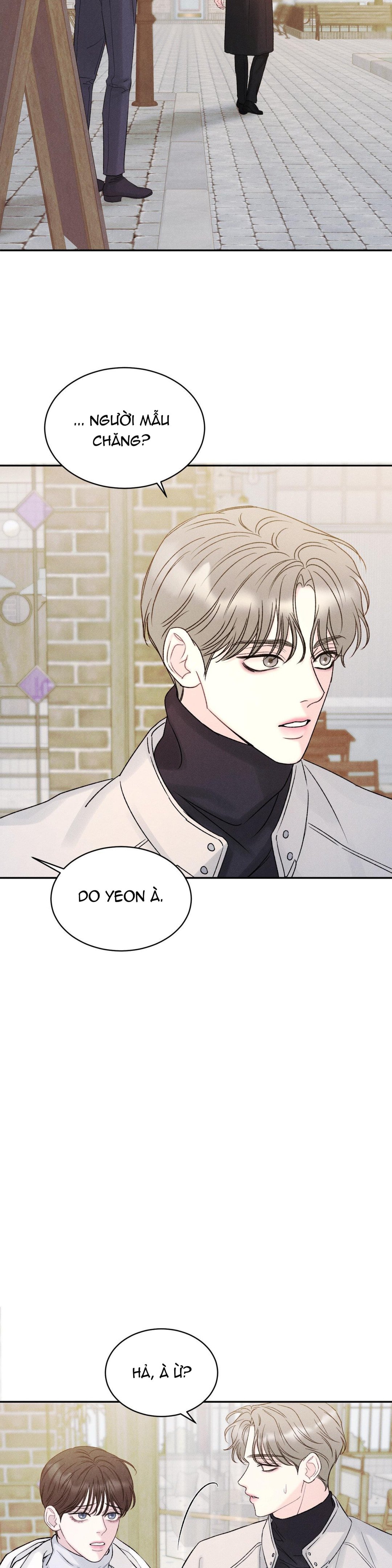 đặc ân (joo eun) chapter 16 13