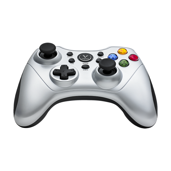 Tay Cầm Gamepad Không Dây Rapoo V600S (Type-C) - Hàng Chính Hãng
