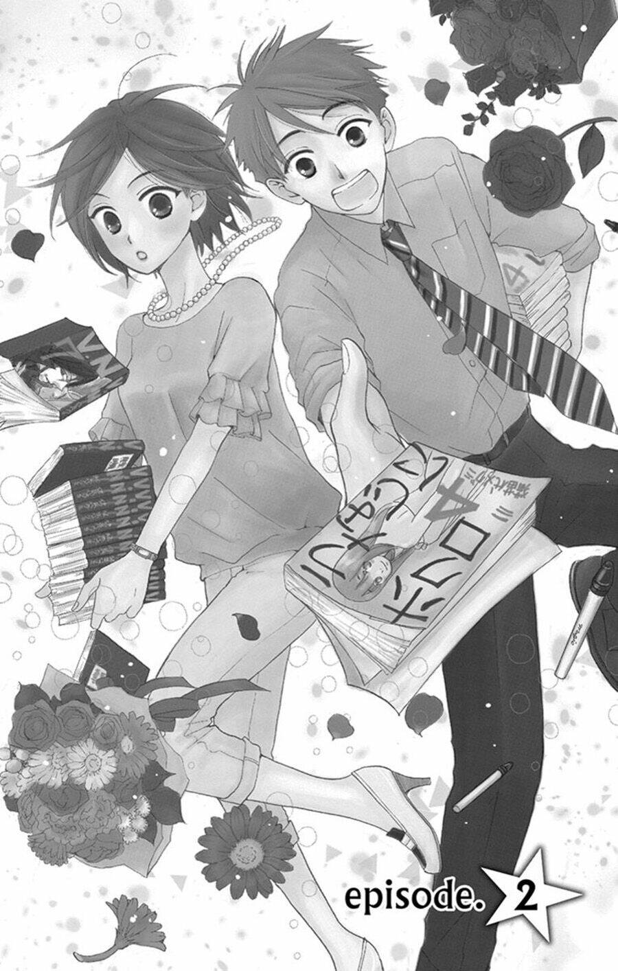 không thể chờ đến sáng mai được! chapter 2 3