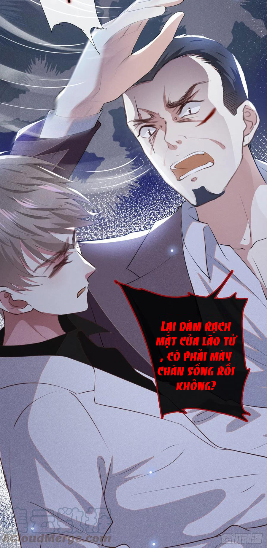 anh ấy gọi tôi là hắc liên hoa chapter 68 9