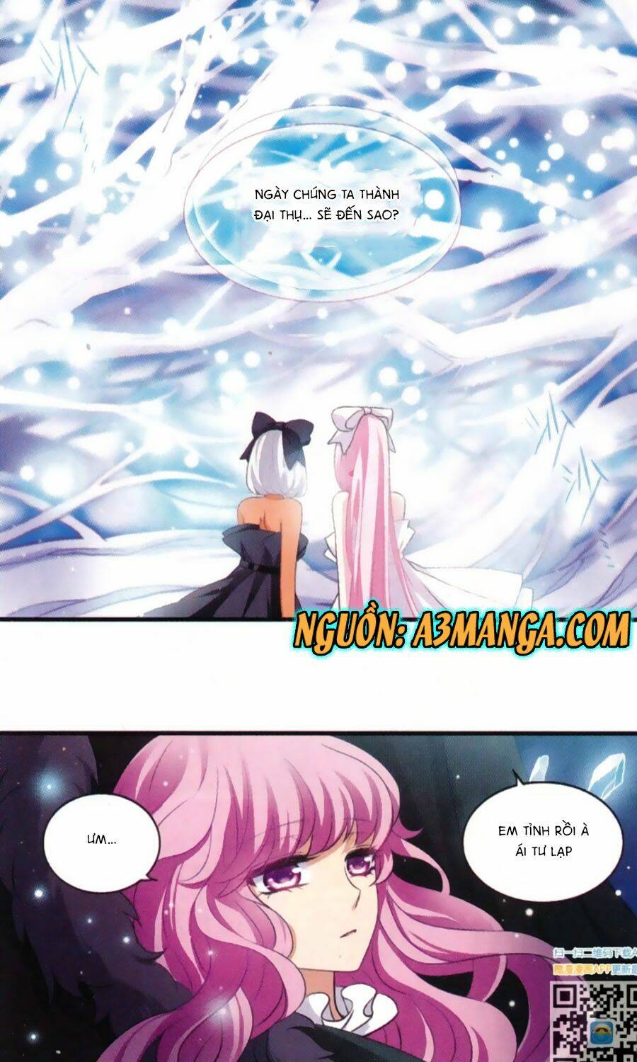 cố lên nào, đại ma vương! chapter 171 5