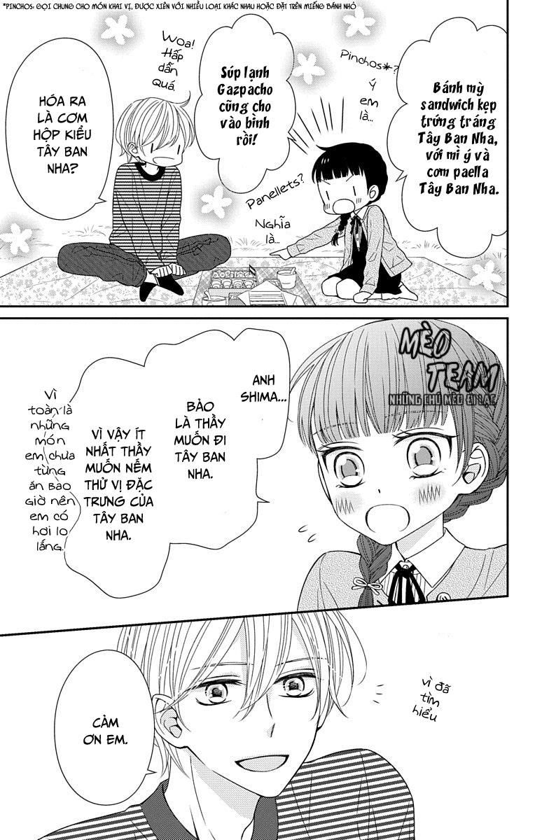 zenbu oshiete, sensei chapter 15 15