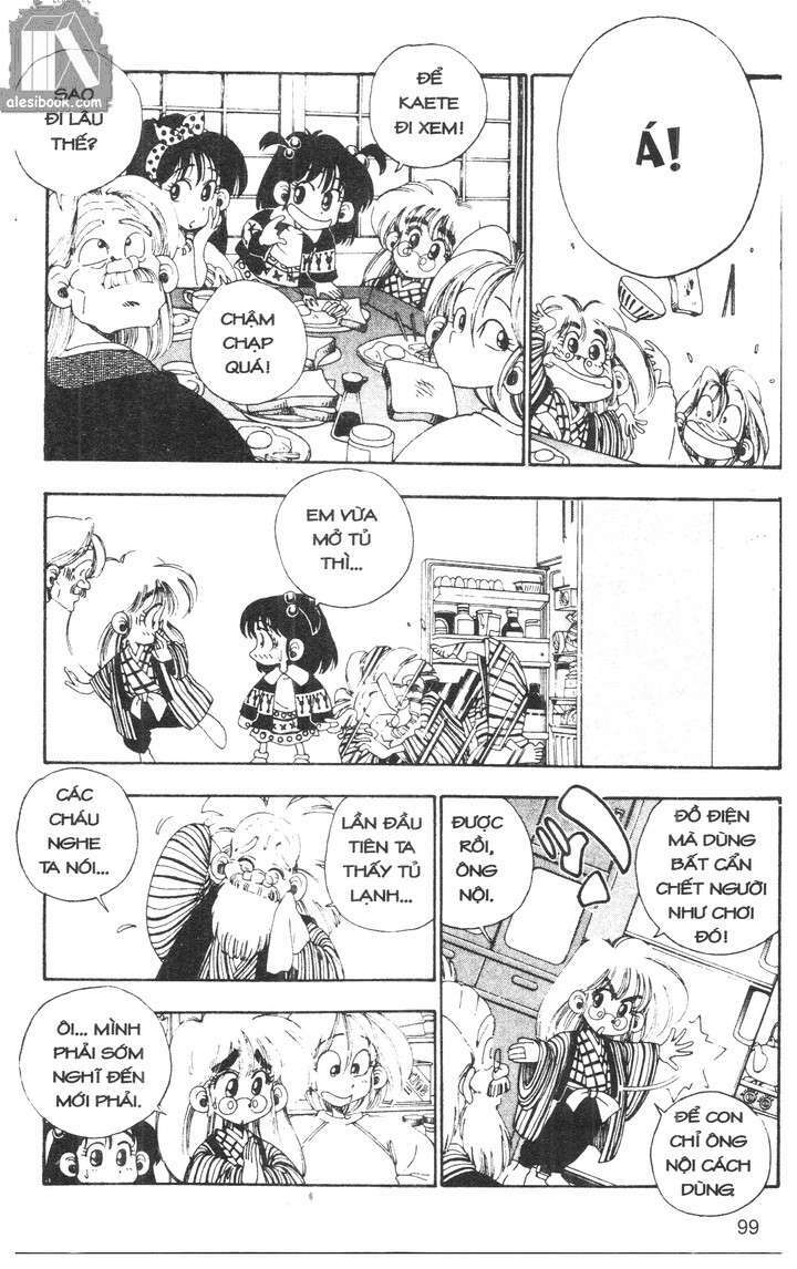 bộ đôi siêu hài chapter 149 9