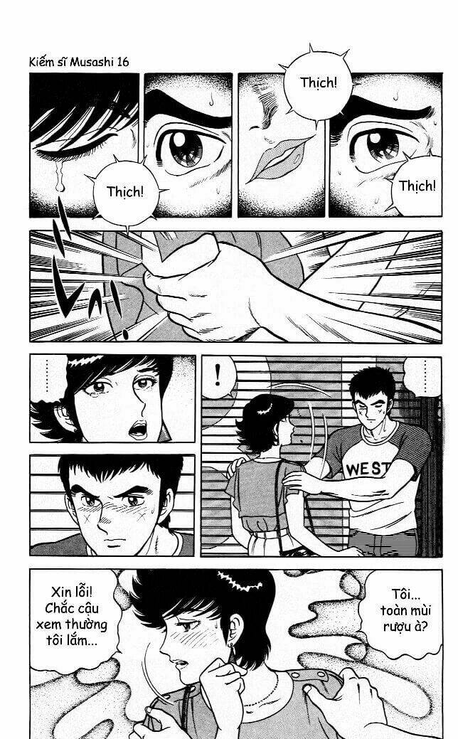 kiếm sĩ musashi chapter 144 2