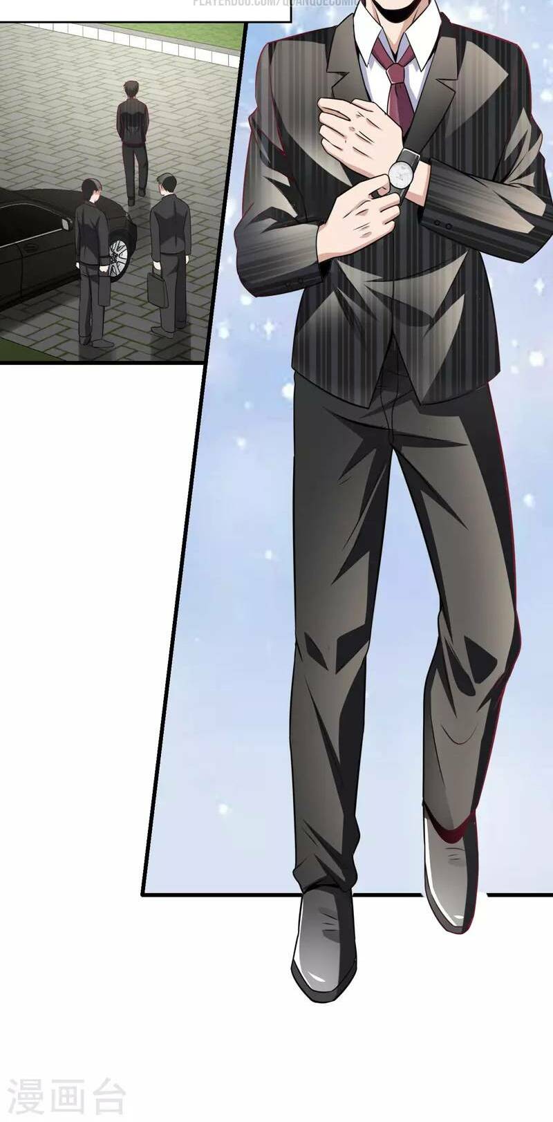 tuyệt phẩm cường thiếu chapter 5 27