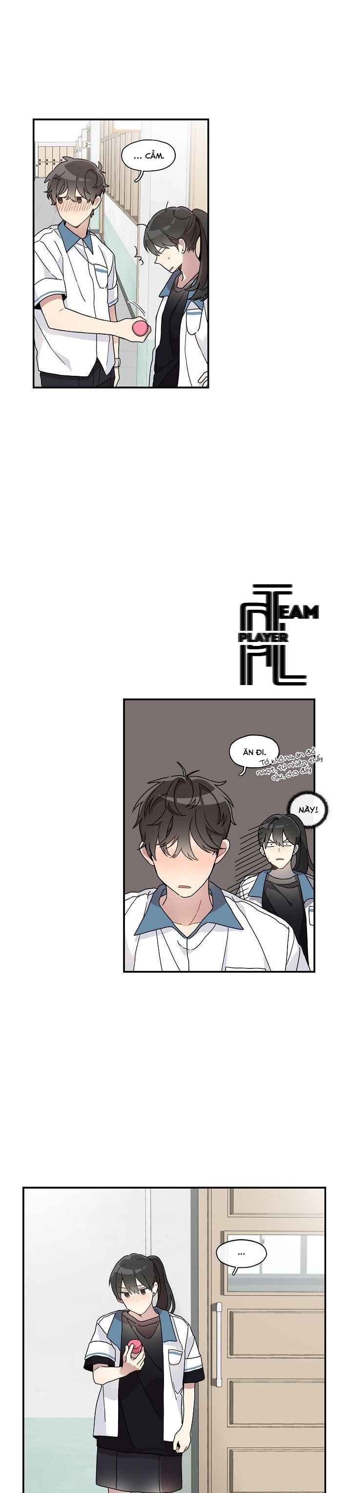 thanh xuân lầm lỡ chapter 13 10