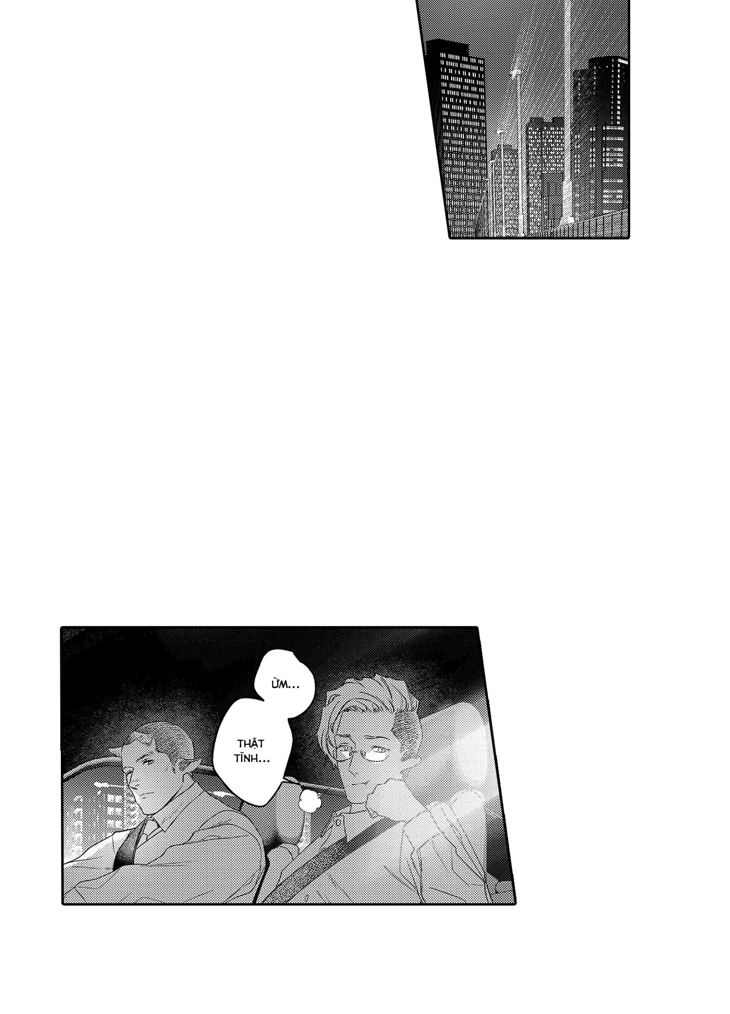 màn punchline cực khoái chapter 10 32