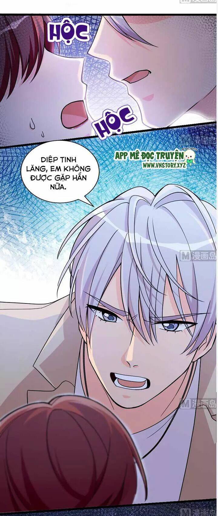 thiên hậu trở về chapter 137 22