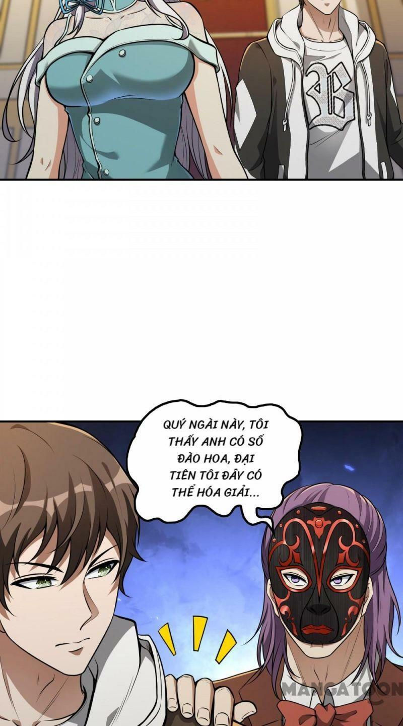 đệ nhất người ở rể chapter 111 31