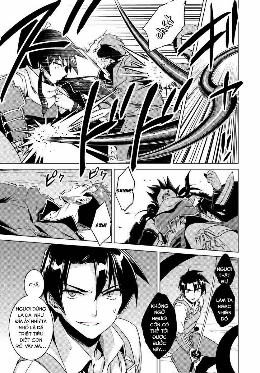 nidome no jinsei wo isekai de chapter 12 15