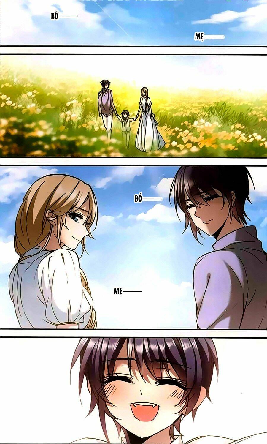 huyết tộc cấm vực chapter 97 2