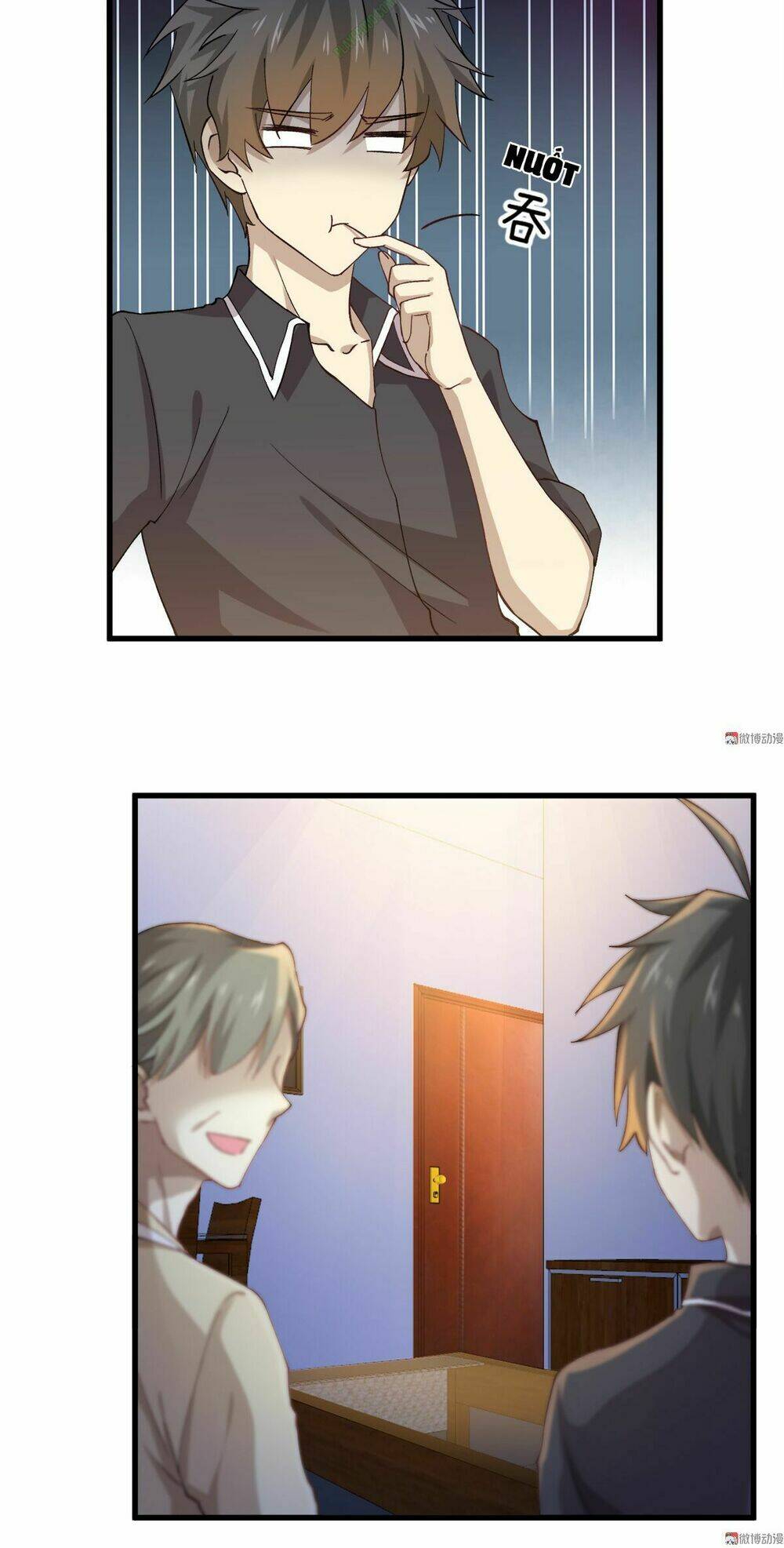 xuyên không vào thế giới nữ cường chapter 5 13