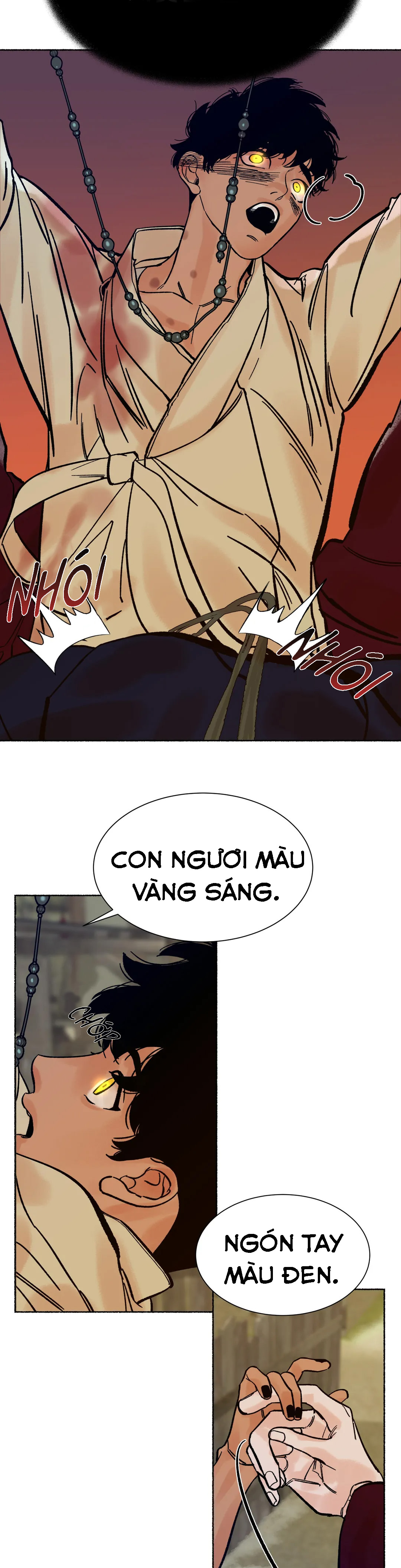 chú hổ hoàng kim chapter 8 10