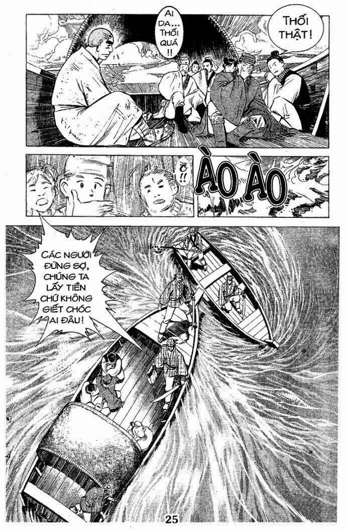 lục tiểu phụng chapter 10 3