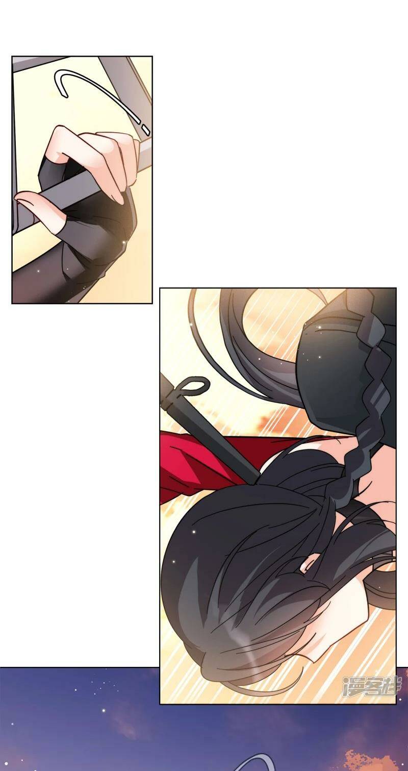 cô ấy đến rồi, xin nằm xuống! chapter 143 4