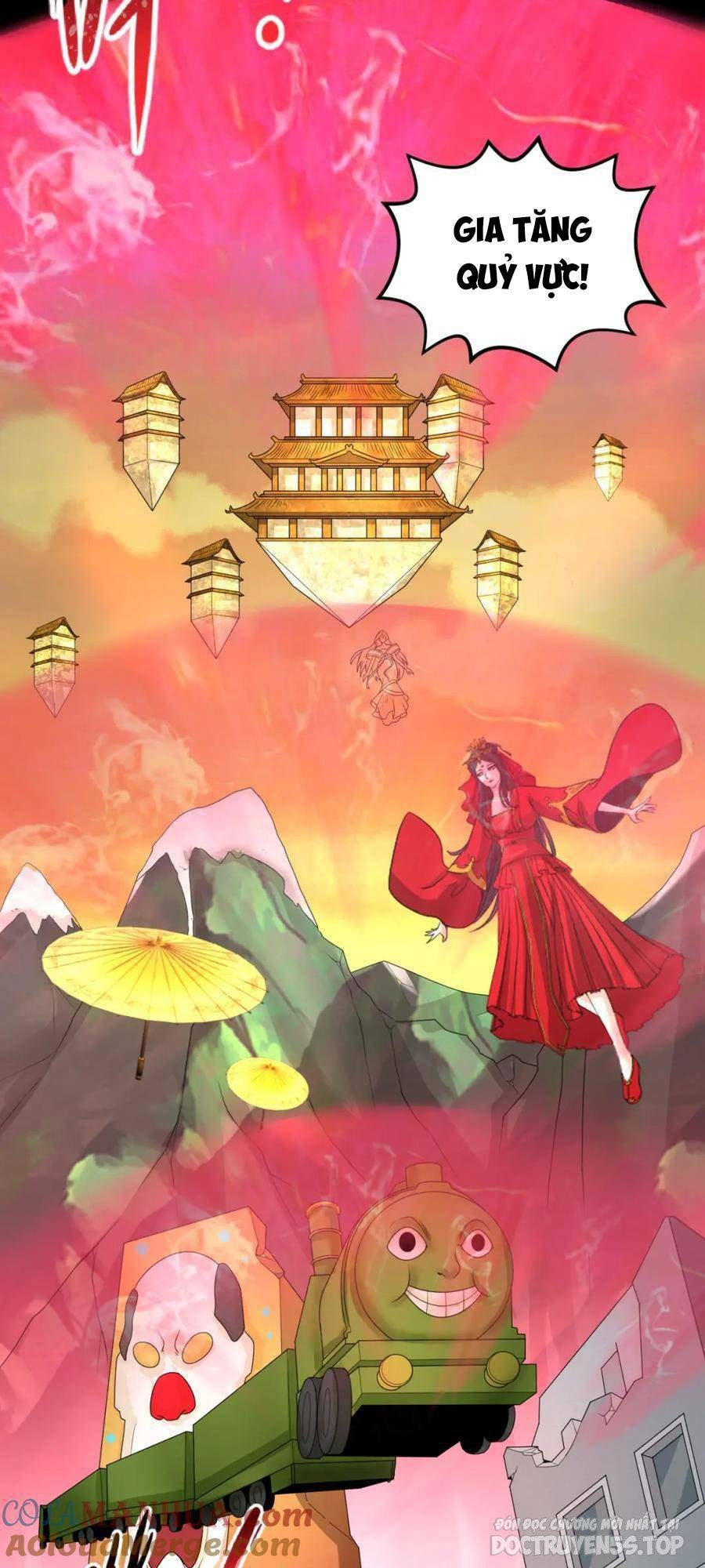 toàn cầu quỷ dị thời đại chapter 91 5