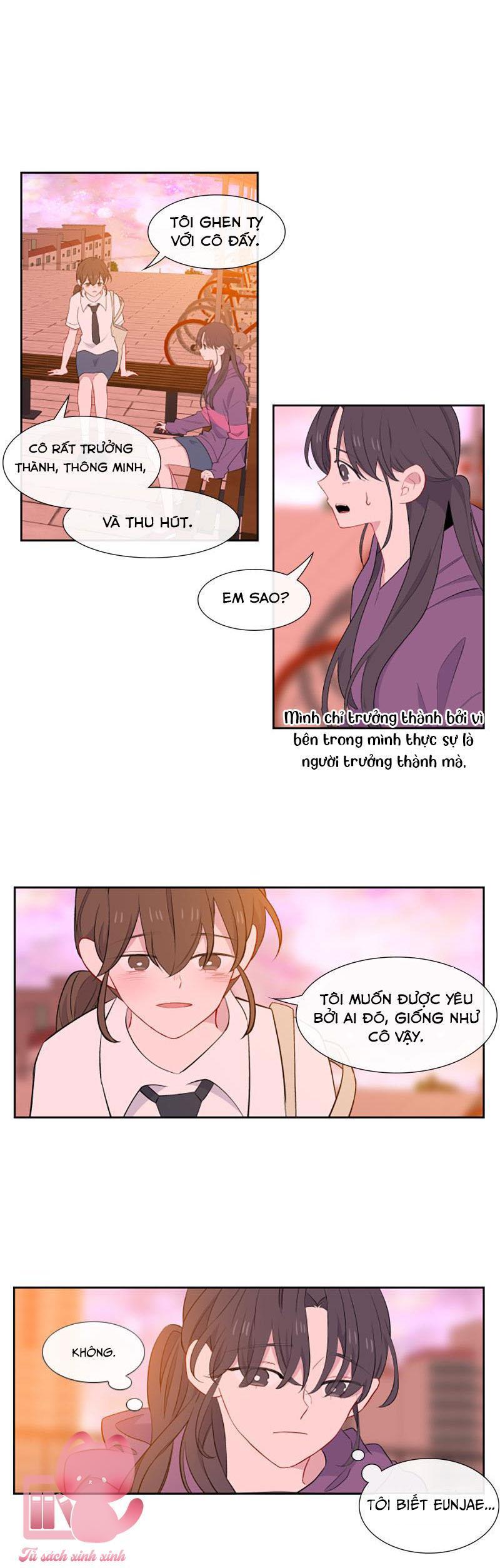 về bên anh chapter 31 30