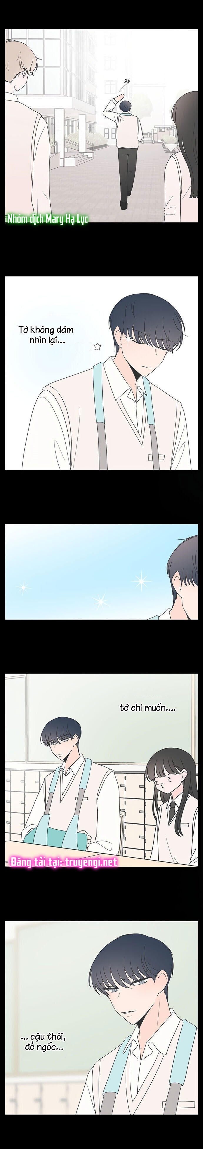 hội chứng nam phụ chapter 40 10