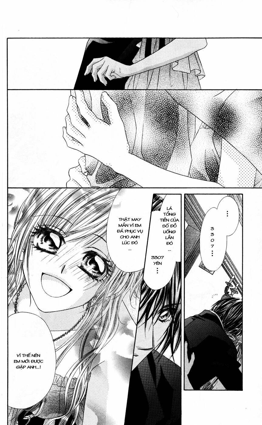 honey x honey drop chapter 16 12